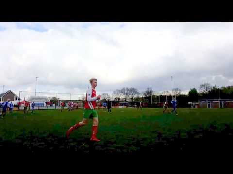 v.v. SVI U17 1 - K.F.G. Eppegem U17