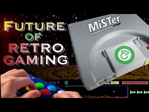 The Future of Retro Gaming - Exploring MISTer FPGA with the Multisystem