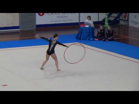 EMMA CERCHIO FINALE NAZ  FOLIGNO 23 11 19