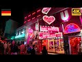 Hamburg Red Light District Reeperbahn Walkthrough Germany