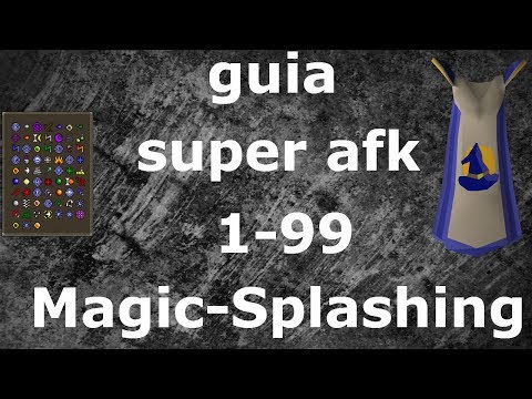 guia de magic muy afk - splash 1-99- osrs h04n
