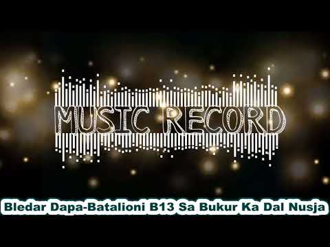 Bledar Dapa & Batalioni B13 - Sa Bukur Ka Dal Nusja Live 2018