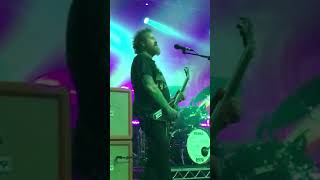 Mastodon - Toe to Toes Live (2nd time ever)
