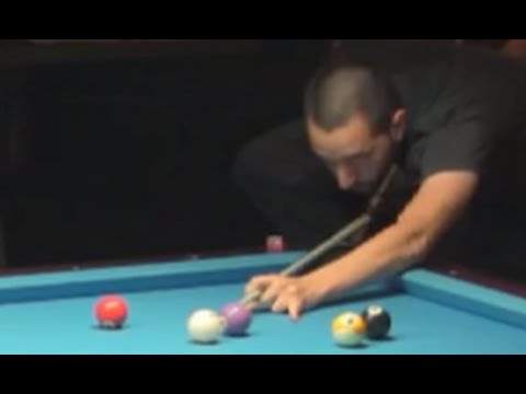 24th Andy Mercer 9-Ball - Oscar Dominguez vs Freddy Boggs