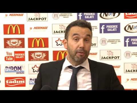 Știre SPORT Etv/18.04.2017 –PHOENIX A ÎNVINS CLAR BT ALEXANDRIA