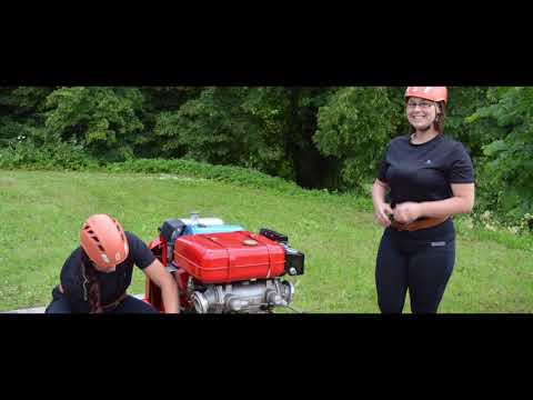 SDH Dalešice - ženy sezóna 2018