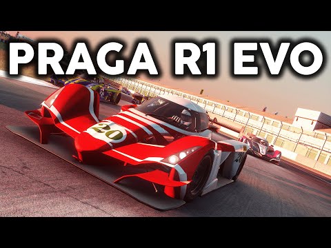 The NEW Praga R1 Evo For Assetto Corsa!!