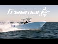 NEW 29 Freeman Debut At Miami Boat Show Epic Shrimp And Cook Off Dock