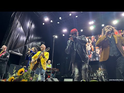 OSTPARTIE & DIE JUNGEN TENÖRE & SEBASTIAN KRIEGER - Es lebe der Zentralfriedhof (Nachklang 2025)