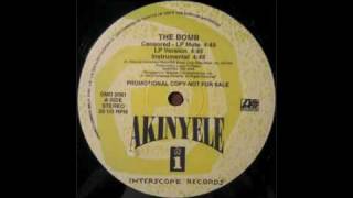 Akinyele- The Bomb (Instrumental)