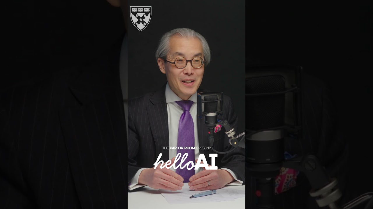 Nien-hê Hsieh on How to Stay Relevant as AI Transforms Jobs