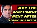 Porno For Pyros: Why The Federal Government Went After Perry Farrell (Jane's Addiction) Band