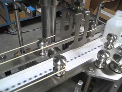 STAKO Objektausrichtstation / bottle orienter pharma