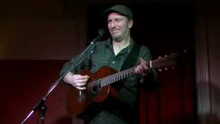 Peter Mulvey - You Don't Have To Tell Me (live)