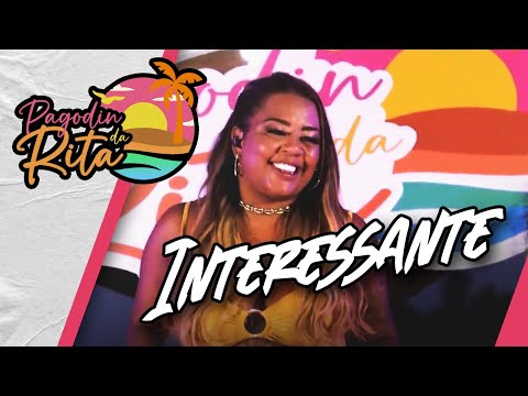 Pagodin Da Rita - Interessante (Official Music Video)