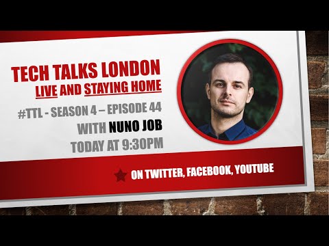 #TTL - Season 4 - Live - With Nuno Job