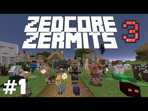 ZEDCORE ZERMITS SEASON 3 | Episode 1