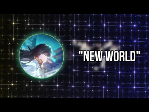 "New World" From Tower Of Fantasy Vera Theme Song (1 Hour)