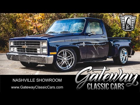 1983 Chevrolet C10 (CC-1884510) for sale in O'Fallon, Illinois