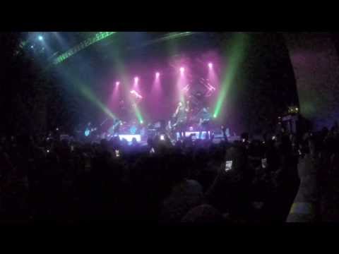 OneRepublic - Burning Bridges Live
