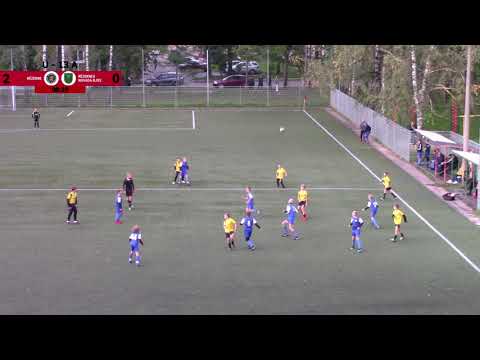 Rēzekne - Rēzeknes Novada BJSS 2. puslaiks (U - 13 A)