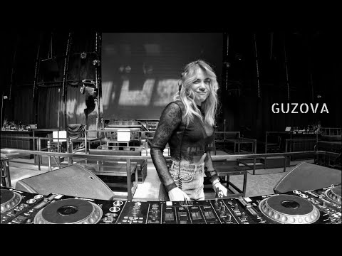 GUZOVA Podcast 01 4k | Melodic Techno DJ Set 2025 | Live Mix  [Progressive House • Melodic Techno]