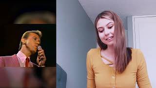 RUSSIAN GIRL REACTS TO Righteous Brothers - Unchained Melody [Live - Best Quality] (1965)