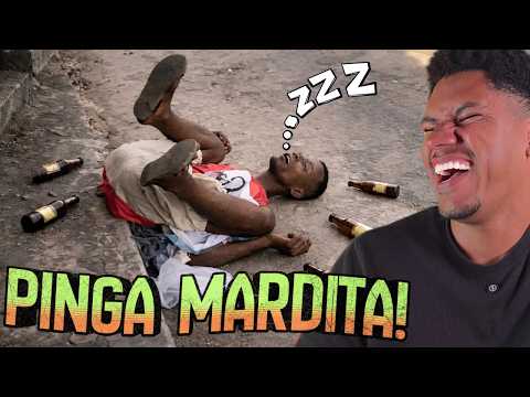 SEGUNDA-FEIRA INGRATA - TENTE NÃO RIR COM OS VÍDEOS ENGRAÇADOS