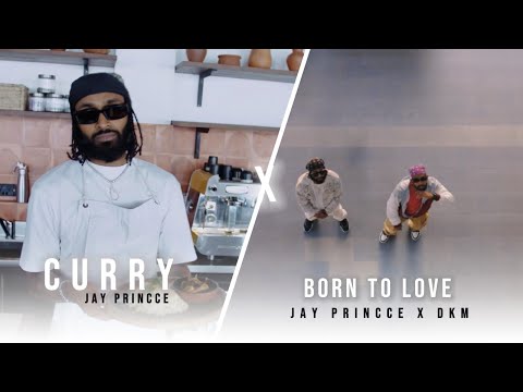 Jay Princce - Curry x Born To Love ft DKM