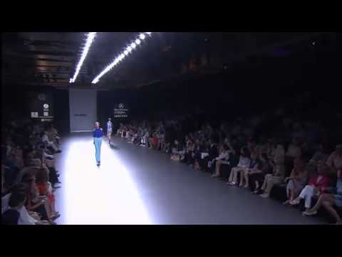 MBFW Madrid | DESFILE ANGEL SCHLESSER - Edición 2012