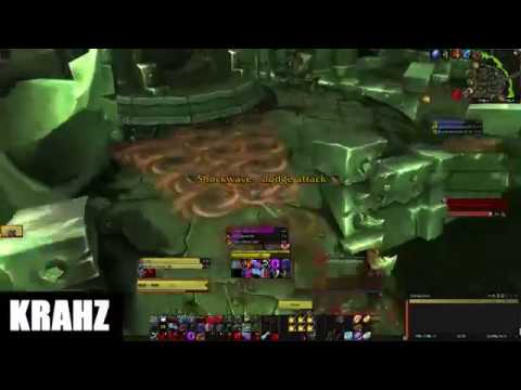 BFA SOLO Mythic Hellfire Citadel - Hellfire Assault (Siegemaster ALIVE) - Sub Rogue 120 [Pre-Nerf]