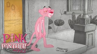 Pink Panther In A Colorless Future | 35-Minute Compilation | Pink Panther and Pals