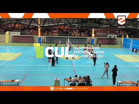 FINAL VOLEIBOL M 2D - AAIPS VS AEFA