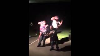 Rain Dance with Mike Bone Fans