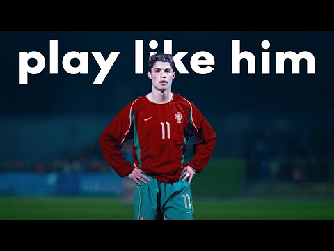 How to Actually Play Like Ronaldo (2008 Version)