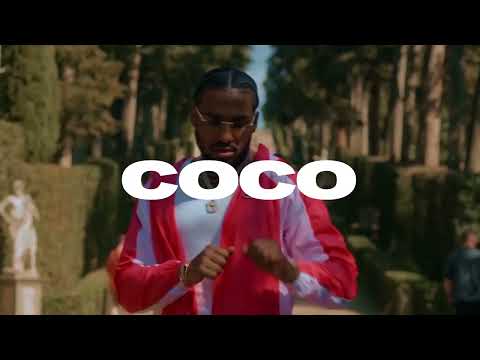 (FREE) Afro/Drill x Central Cee x Dave Type Beat - Coco | Free Melodic Drill Type Beat 2024