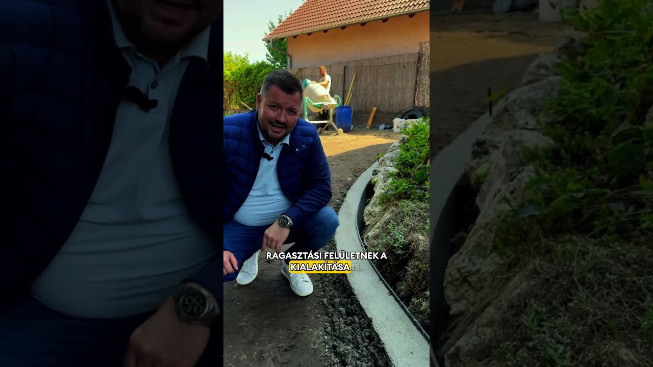 Alépítmény és Szintezés