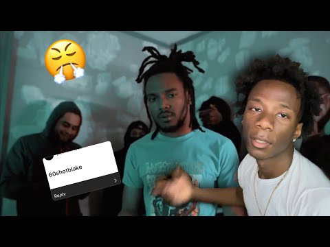 Reacting to 60ShotBlake x OppaDontStopp - More Hits ( Shot By 🎥JoakFILMS🌲)