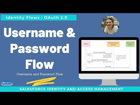 Username and Password Flow | Ep5
