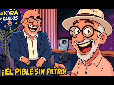 "El Pible reappears, talks about his health and his arguments with Eduardo Antonio"