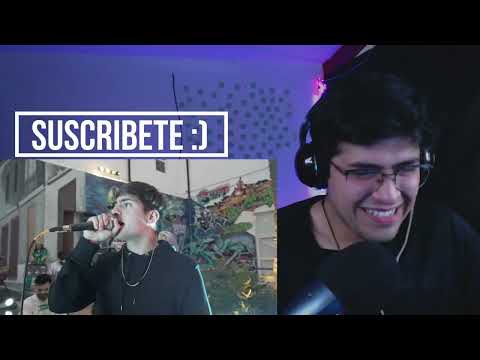 CTZ vs MITO - FINAL. COPA VERANO RECOLETA - El niño de los flows vs el niño de los flows - Reaccion