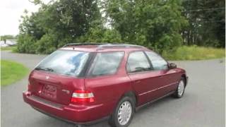 preview picture of video '1997 Honda Accord Wagon Used Cars Spotsylvania VA'