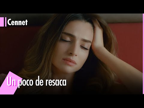 Melisa no recuerda lo que hizo la noche anterior - Cennet