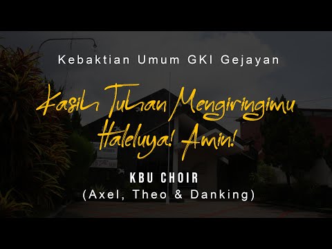 PKJ.180 Kasih Tuhan Mengiringimu | NKB.225 Haleluya! Amin! (Pdt.Ratna I. Widhiastuty)