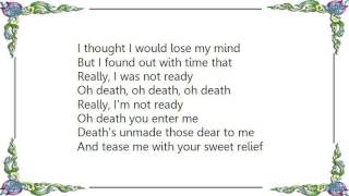 Cowboy Junkies - Flirted with You All My Life Lyrics