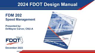 2024 Updates to FDM 202
