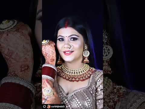 Bridal Makeup Artist portfolio by Makeup Artistry By Surbhi in Noida - Photo 3