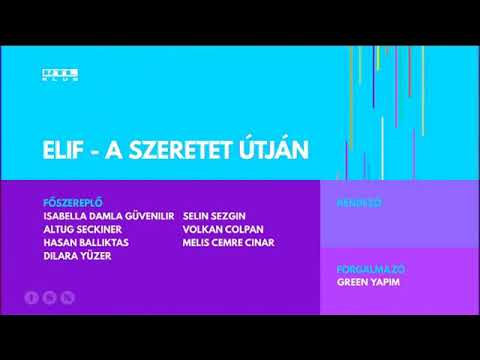 RTL Klub - Arculat (2017)