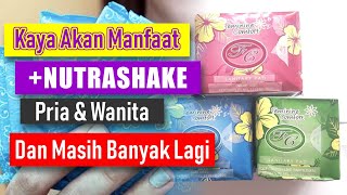 Download lagu Manfaat Menggunakan Pembalut dan Konsumsi Nutrashake Dari Avail Untuk Pria & Wanita mp3