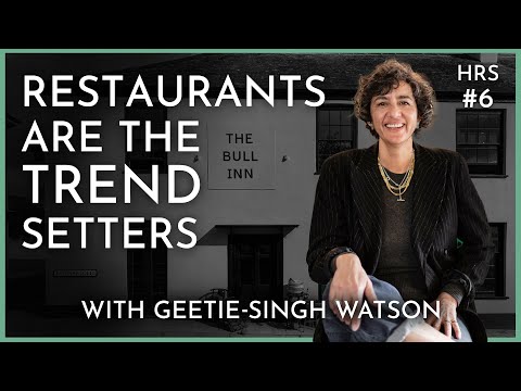Geetie Singh-Watson: Restaurants' Hidden Impact on Our Diets